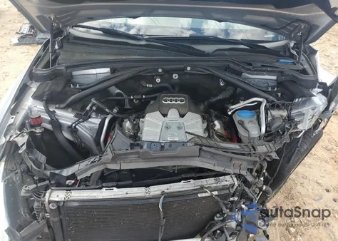 2016 Audi Q5 Premium Plus S-Line from USA, damaged, VIN WA1D7AFP2GA061548